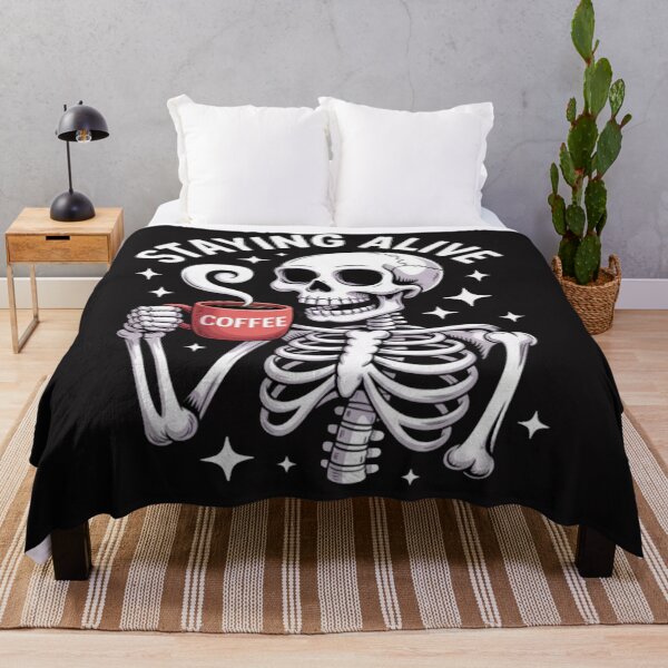 Item preview, Fun Skeleton Halloween designed and sold by JosephMelendez6.