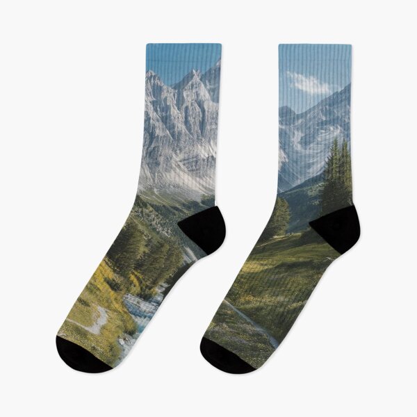Item preview, Swiss National Park designed and sold by IvyRavyn.