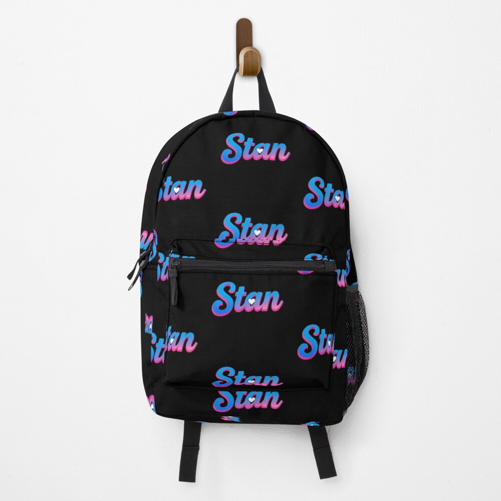Item preview, Backpack designed and sold by LuckCraftStudio.