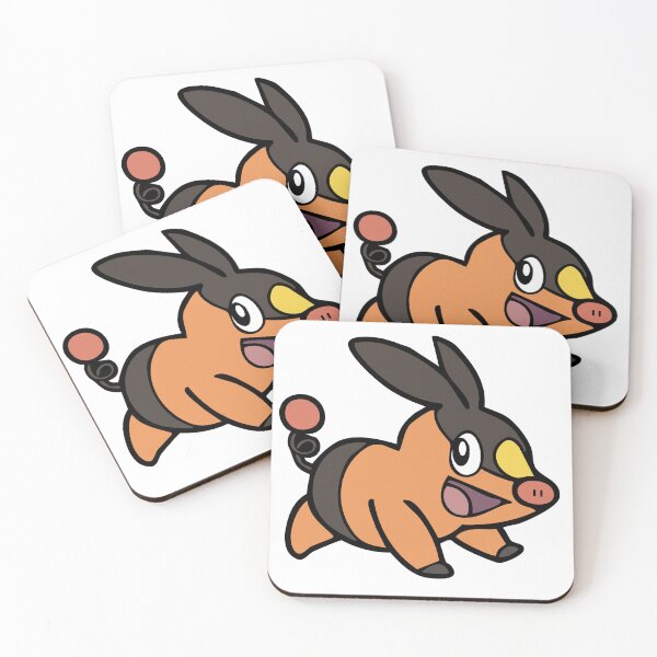 Item preview, Tepig designed and sold by kyravreeland.