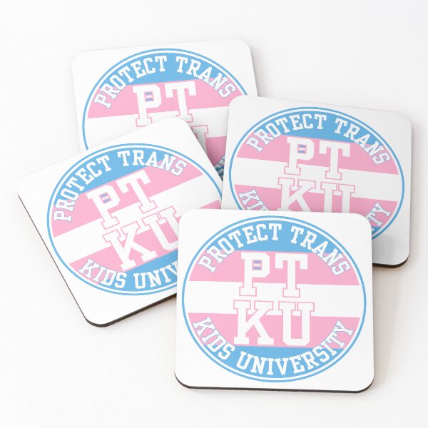 Item preview, Protect Trans Kids University designed and sold by liamxryan.