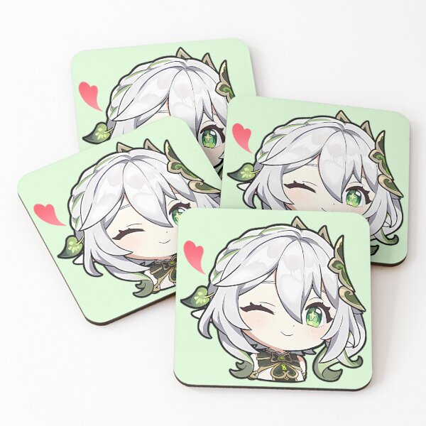 Item preview, Nahida | Genshin Impact designed and sold by Verthalies.
