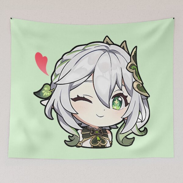 Item preview, Nahida | Genshin Impact designed and sold by Verthalies.