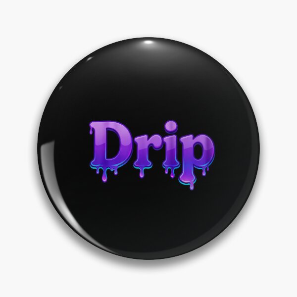 Item preview, Drip - Liquid Gradient Design designed and sold by LuckCraftStudio.
