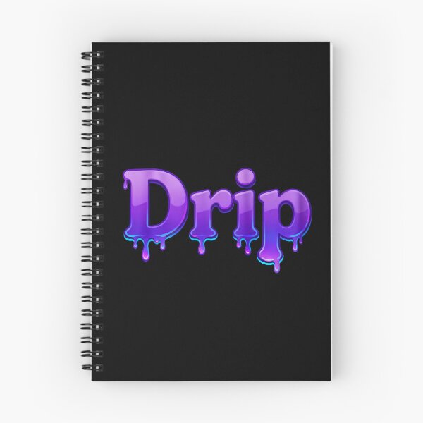 Item preview, Drip - Liquid Gradient Design designed and sold by LuckCraftStudio.