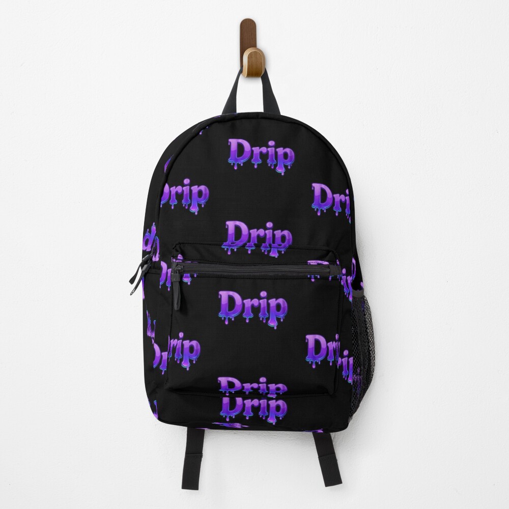 Item preview, Backpack designed and sold by LuckCraftStudio.