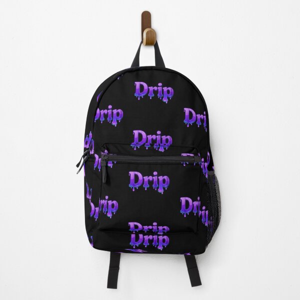 Item preview, Drip - Liquid Gradient Design designed and sold by LuckCraftStudio.