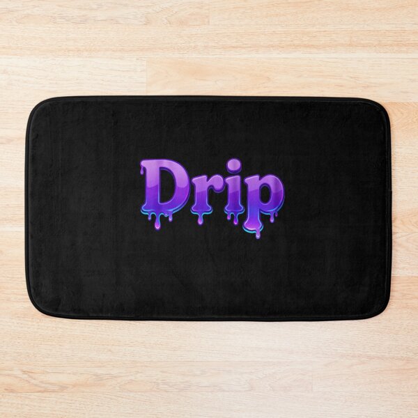 Item preview, Drip - Liquid Gradient Design designed and sold by LuckCraftStudio.