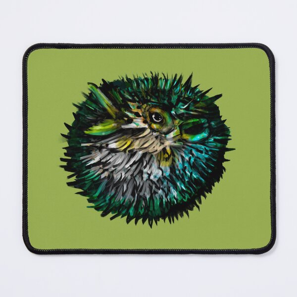 Item preview, Pufferfish designed and sold by SolinkaDesignss.