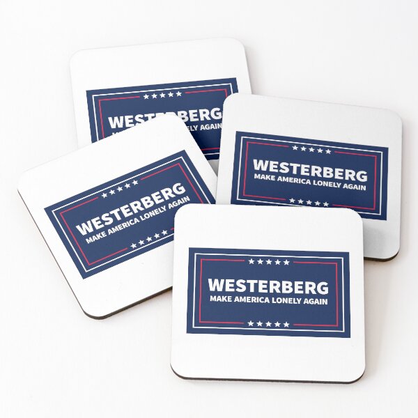 Item preview, Westerberg Make America Lonely Again designed and sold by TraceTheFace.