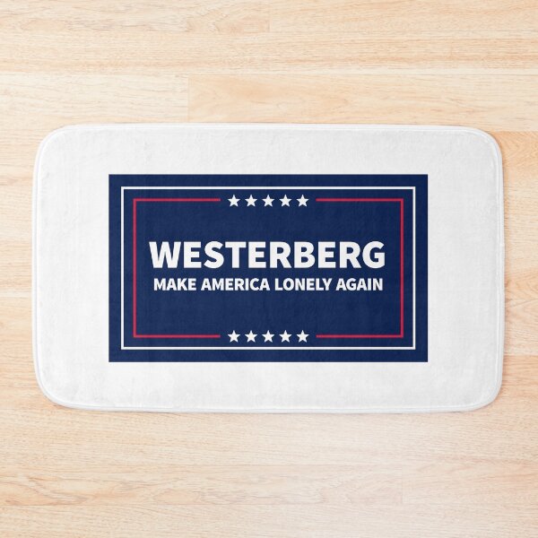 Item preview, Westerberg Make America Lonely Again designed and sold by TraceTheFace.