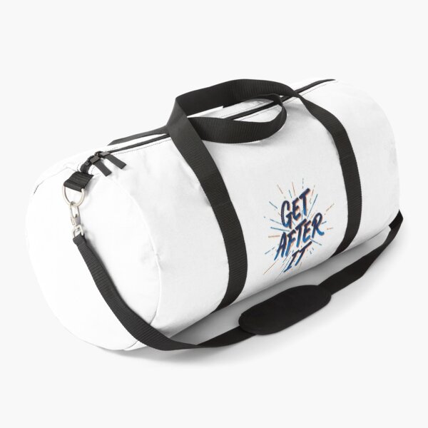 Item preview, get after it designed and sold by PopPizzazz.