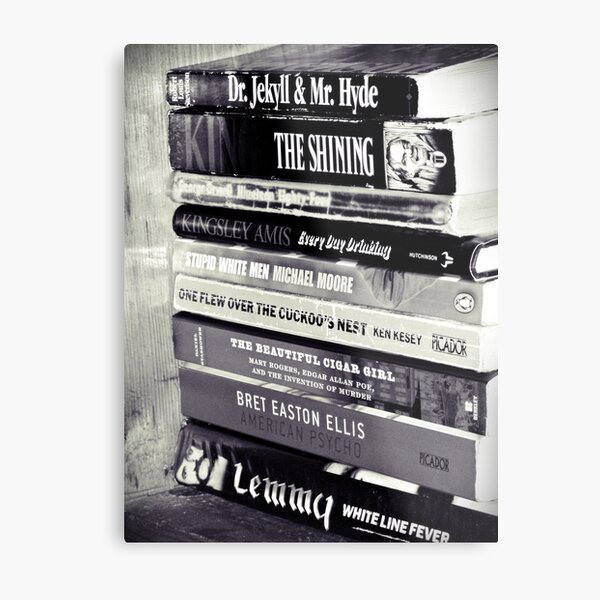 ye olde classics Metal Print