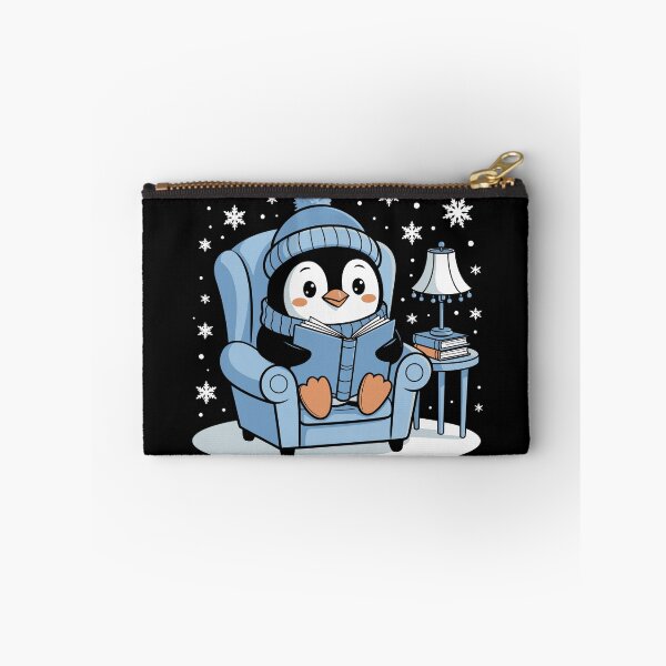 Item preview, Cozy Penguin Reading designed and sold by jkrphoto.