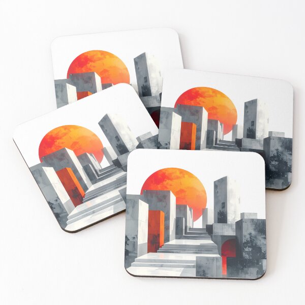 Item preview, Urban Silence designed and sold by ProjectYes.