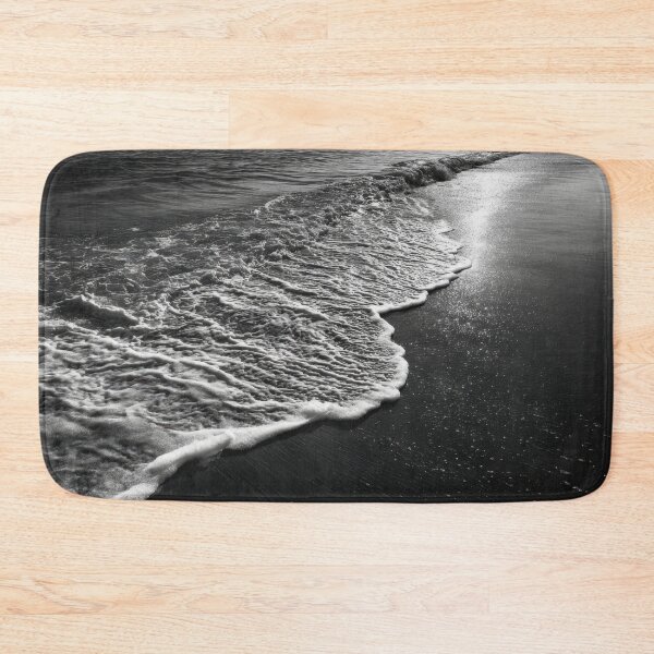 Item preview, Waves gently crashing on the shore designed and sold by anytka.