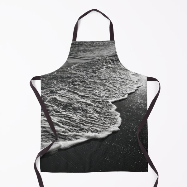 Item preview, Waves gently crashing on the shore designed and sold by anytka.