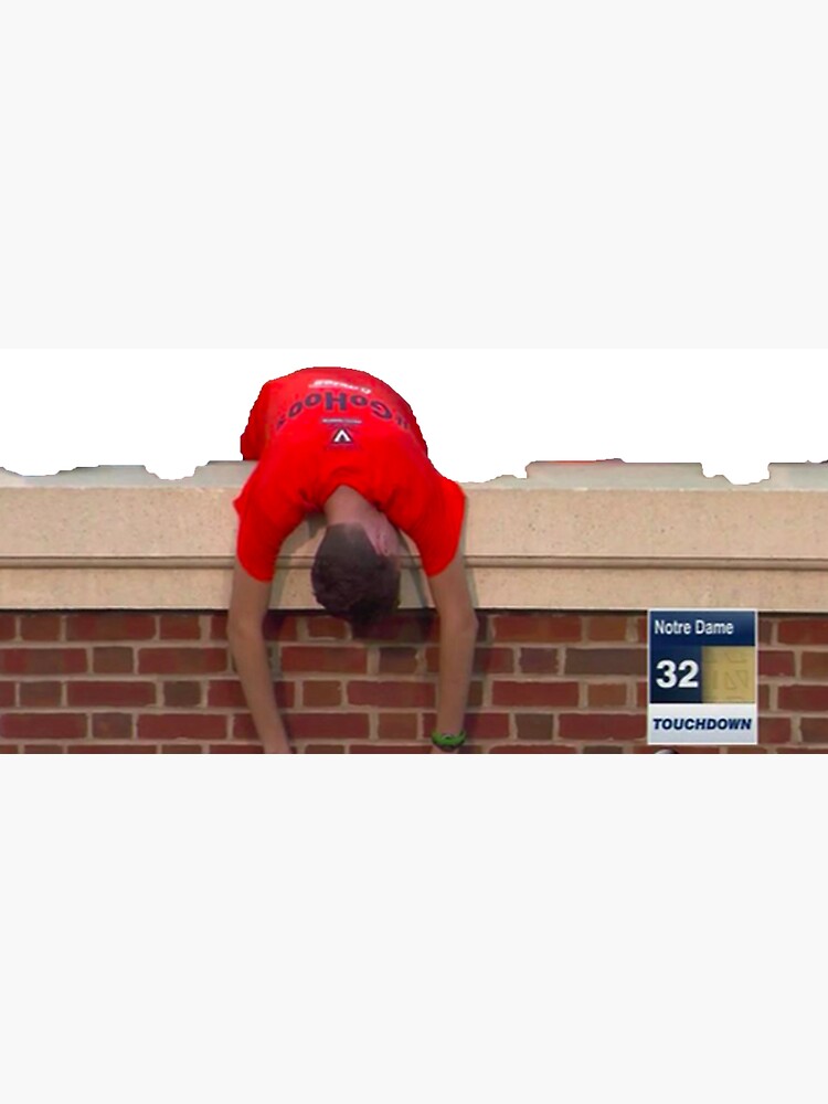 "Sad Virginia Fan" Sticker by gyashai Redbubble