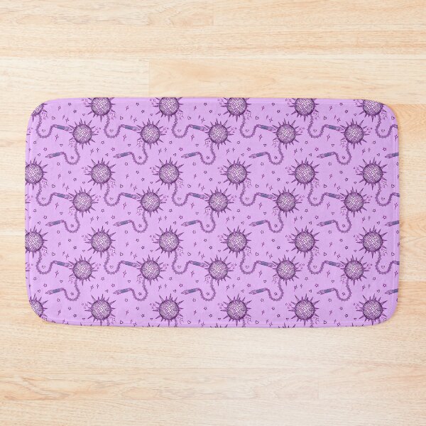 Item preview, Purple Disco Flail - Pastel Purple designed and sold by Neon-Harvest.