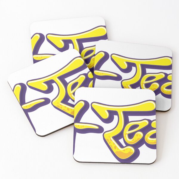 Item preview, YTEAM Graffiti Logo – Bold Street Style Design designed and sold by YTEAM STUDIO.