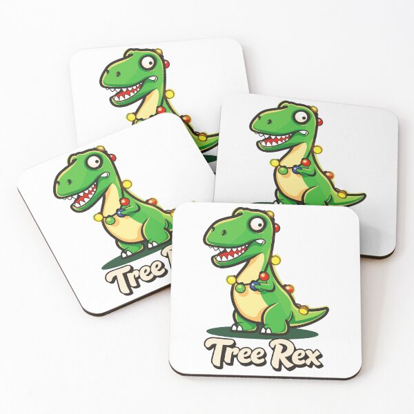 Item preview, Tree Rex xmas designed and sold by aipolohu.