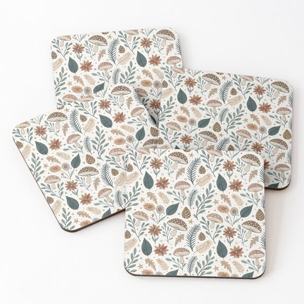 Item preview, Woodland Mix designed and sold by Shuga-Design.