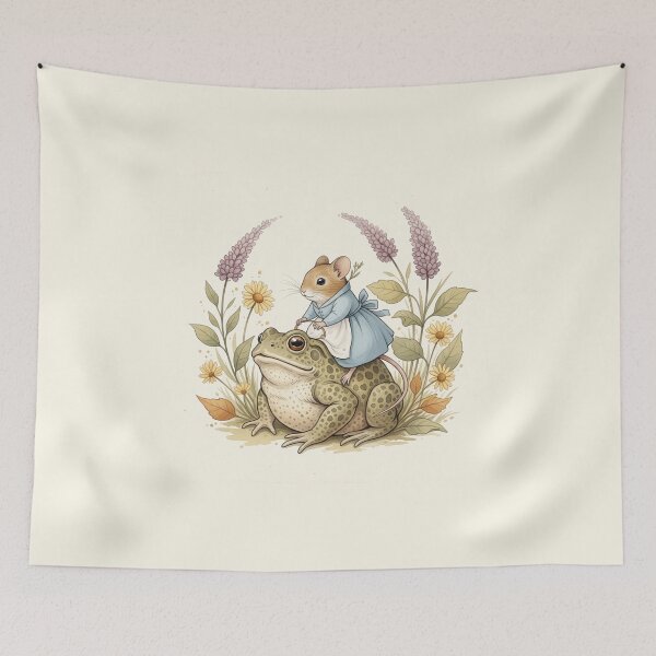 Item preview, A Gentle Ride Through the Garden designed and sold by Pasteltone.