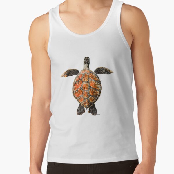 Green Sea Turtle Tank Tops | Redbubble