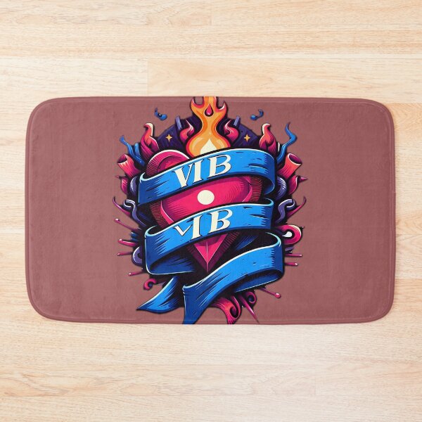 Item preview, vib ribbon designed and sold by NCNGDESIGN.