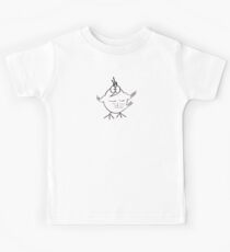 Bubi - The funny, strong bird Kids Tee