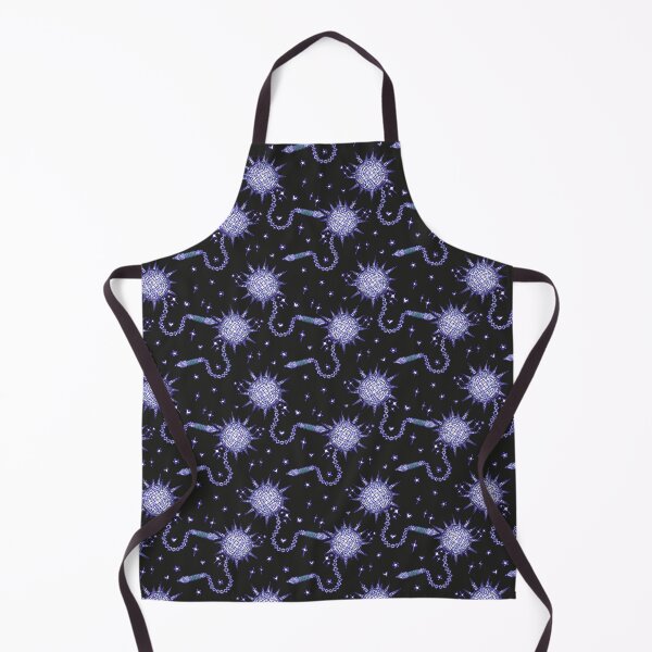 Item preview, Blue Disco Flail - Black designed and sold by Neon-Harvest.