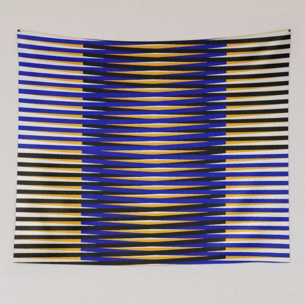 Item preview, Carlos Cruz Diez designed and sold by AlarIkoArt.