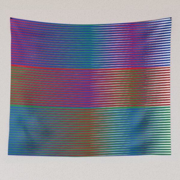 Item preview, Carlos Cruz Diez designed and sold by AlarIkoArt.