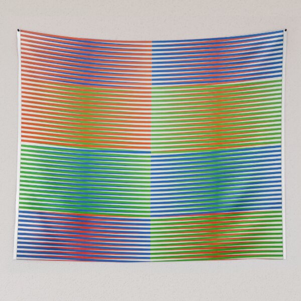 Item preview, Carlos Cruz Diez designed and sold by AlarIkoArt.