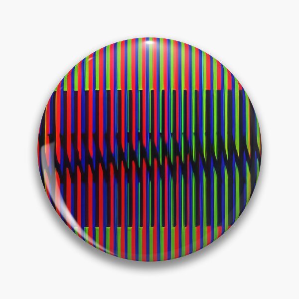 Item preview, Carlos Cruz Diez designed and sold by AlarIkoArt.