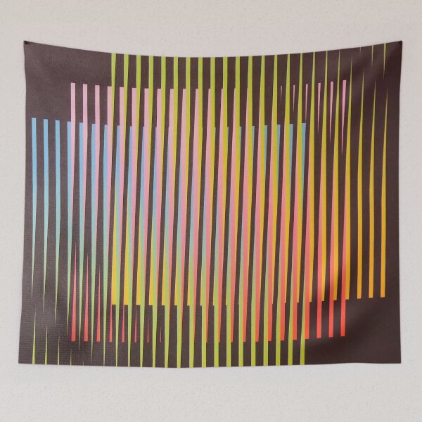 Item preview, Carlos Cruz Diez designed and sold by AlarIkoArt.