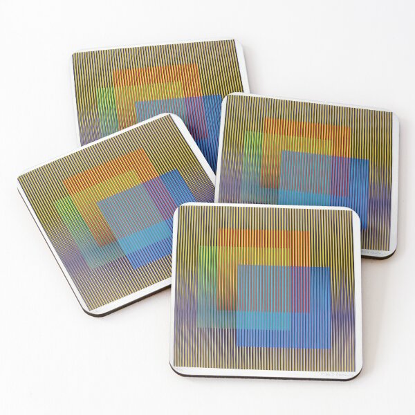 Item preview, Carlos Cruz Diez designed and sold by AlarIkoArt.
