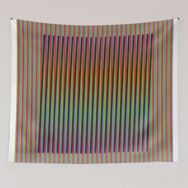 Item preview, Carlos Cruz Diez designed and sold by AlarIkoArt.