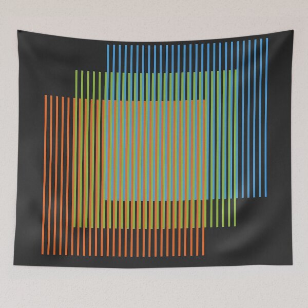 Item preview, Carlos Cruz Diez designed and sold by AlarIkoArt.
