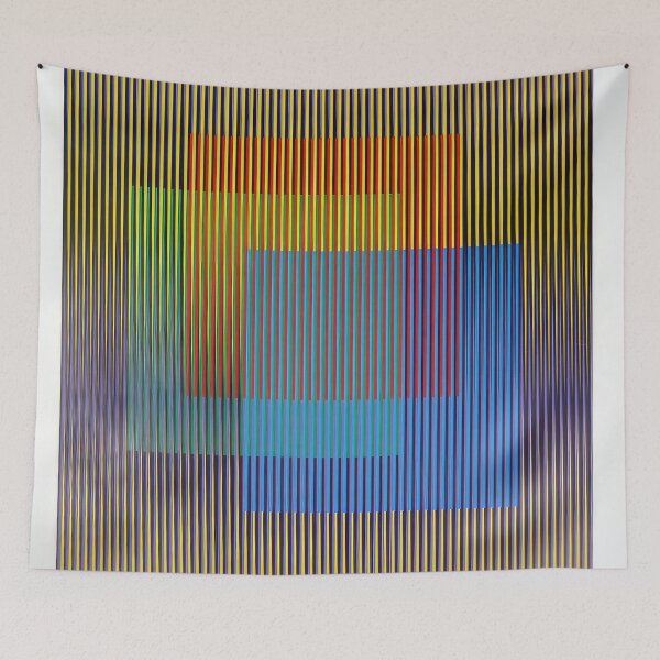 Item preview, Carlos Cruz Diez designed and sold by AlarIkoArt.
