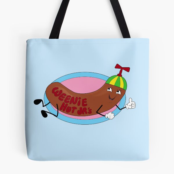 Item preview, SUPER Weenie Hut Jr's?? designed and sold by aidanwells.