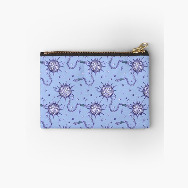 Item preview, Blue Disco Flail - Pastel Blue designed and sold by Neon-Harvest.