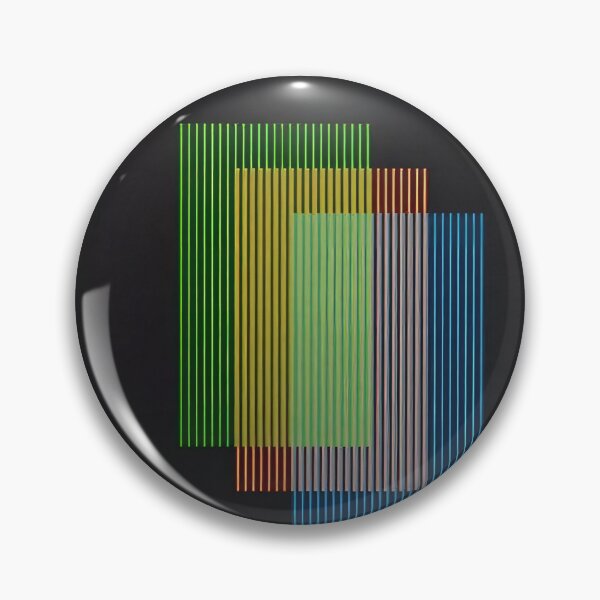 Item preview, Carlos Cruz Diez designed and sold by AlarIkoArt.