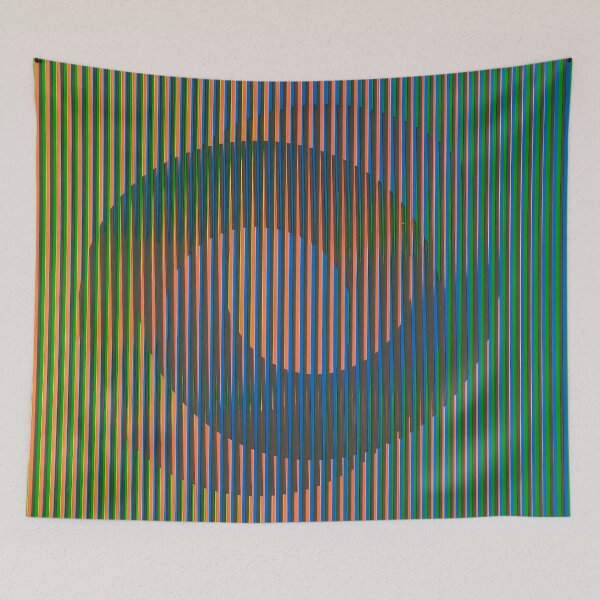 Item preview, Carlos Cruz Diez designed and sold by AlarIkoArt.