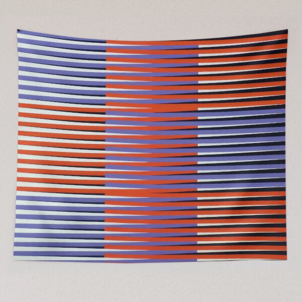 Item preview, Carlos Cruz Diez designed and sold by AlarIkoArt.