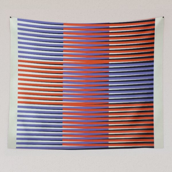 Item preview, Carlos Cruz Diez designed and sold by AlarIkoArt.