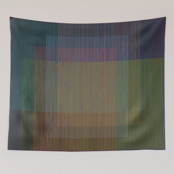 Item preview, Carlos Cruz Diez designed and sold by AlarIkoArt.