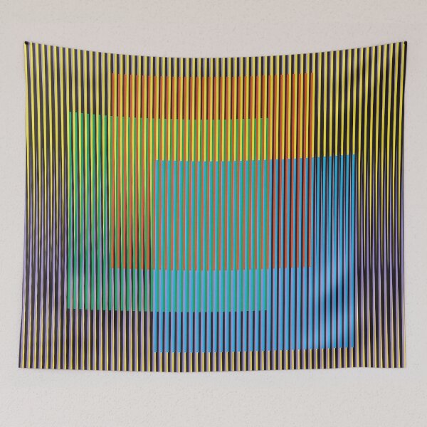 Item preview, Carlos Cruz Diez designed and sold by AlarIkoArt.