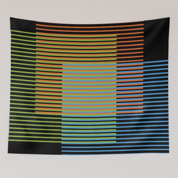 Item preview, Carlos Cruz Diez designed and sold by AlarIkoArt.