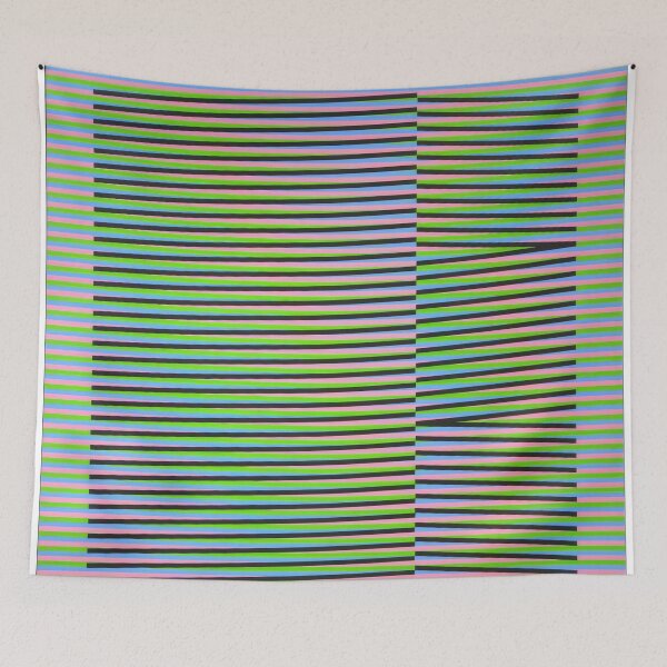 Item preview, Carlos Cruz Diez designed and sold by AlarIkoArt.